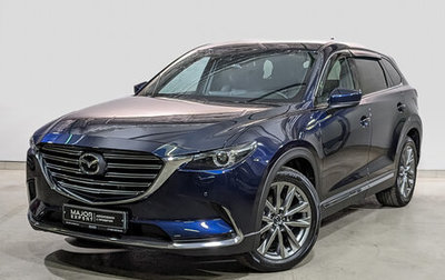 Mazda CX-9 II, 2018 год, 4 045 000 рублей, 1 фотография