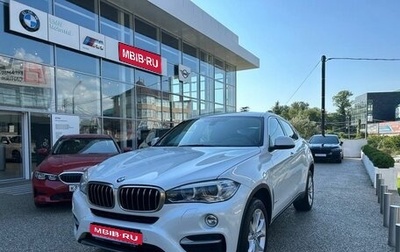 BMW X6, 2017 год, 4 790 000 рублей, 1 фотография