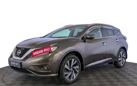 Nissan Murano, 2020 год, 3 625 000 рублей, 1 фотография