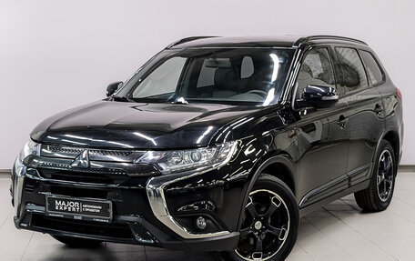 Mitsubishi Outlander III рестайлинг 3, 2021 год, 3 135 000 рублей, 1 фотография