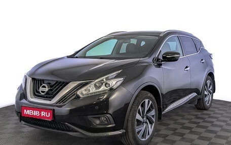 Nissan Murano, 2019 год, 3 655 000 рублей, 1 фотография