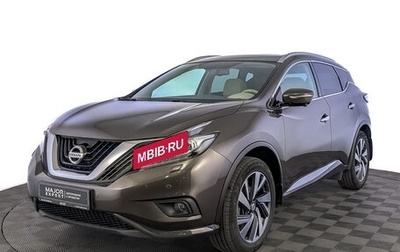 Nissan Murano, 2019 год, 3 780 000 рублей, 1 фотография