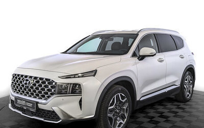 Hyundai Santa Fe IV, 2022 год, 4 855 000 рублей, 1 фотография