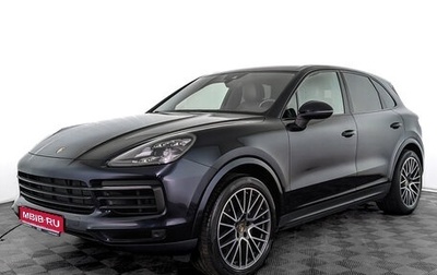 Porsche Cayenne III, 2019 год, 8 560 000 рублей, 1 фотография