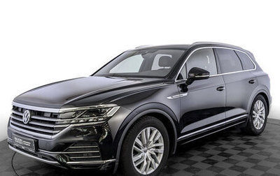 Volkswagen Touareg III, 2019 год, 5 689 000 рублей, 1 фотография