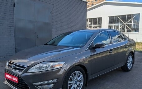 Ford Mondeo IV, 2013 год, 1 190 000 рублей, 1 фотография