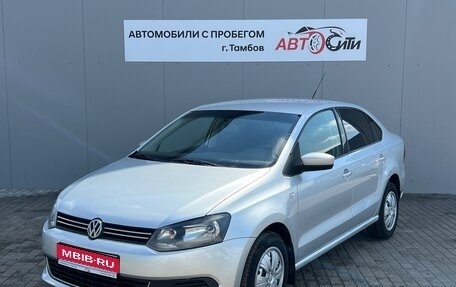 Volkswagen Polo VI (EU Market), 2011 год, 720 000 рублей, 1 фотография