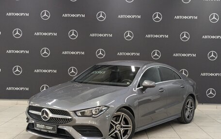 Mercedes-Benz CLA, 2020 год, 3 700 000 рублей, 1 фотография