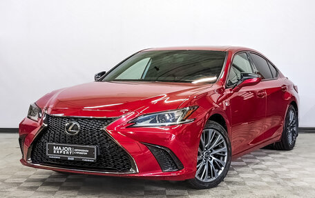 Lexus ES VII, 2020 год, 4 360 000 рублей, 1 фотография