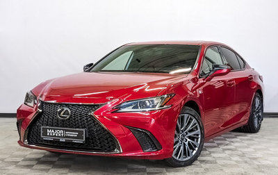 Lexus ES VII, 2020 год, 4 360 000 рублей, 1 фотография