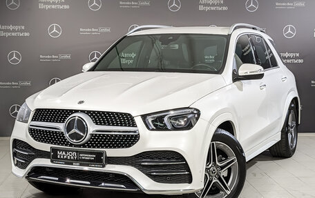 Mercedes-Benz GLE, 2022 год, 11 025 000 рублей, 1 фотография