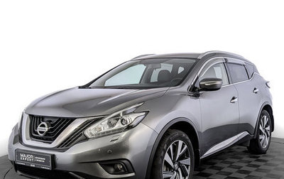 Nissan Murano, 2019 год, 3 520 000 рублей, 1 фотография