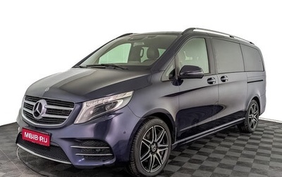 Mercedes-Benz V-Класс, 2018 год, 1 фотография