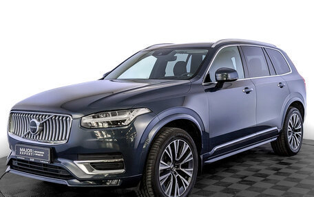 Volvo XC90 II рестайлинг, 2022 год, 7 210 000 рублей, 1 фотография