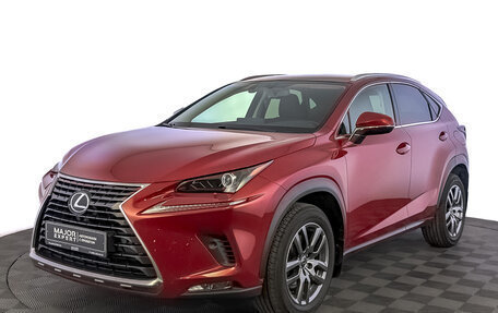 Lexus NX I, 2020 год, 4 360 000 рублей, 1 фотография