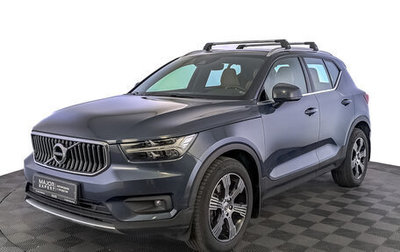 Volvo XC40 I, 2019 год, 1 фотография