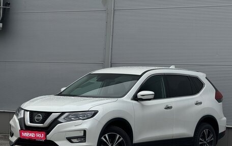 Nissan X-Trail, 2021 год, 2 755 000 рублей, 1 фотография