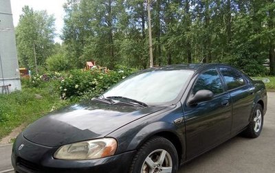 Dodge Stratus II, 2002 год, 1 фотография