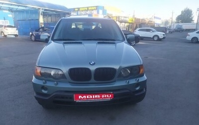 BMW X5, 2002 год, 890 000 рублей, 1 фотография