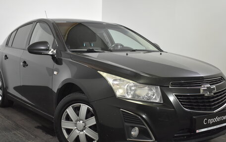 Chevrolet Cruze II, 2013 год, 1 фотография