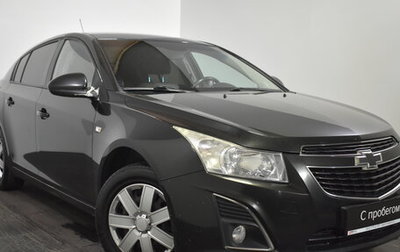 Chevrolet Cruze II, 2013 год, 1 фотография