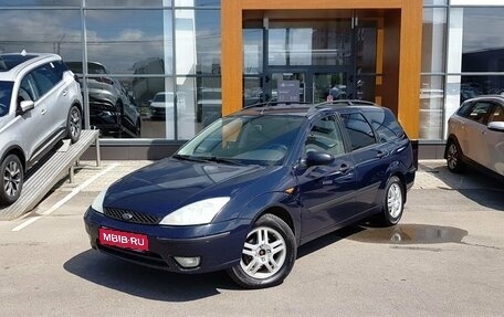 Ford Focus IV, 2004 год, 330 000 рублей, 1 фотография