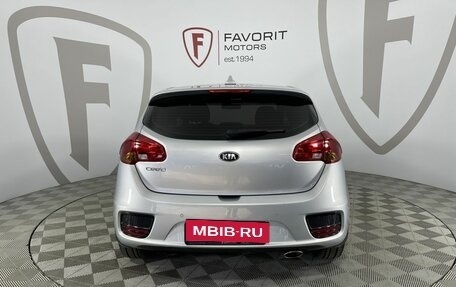 KIA cee'd III, 2017 год, 1 540 000 рублей, 3 фотография