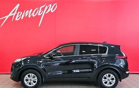 KIA Sportage IV рестайлинг, 2018 год, 1 955 000 рублей, 2 фотография