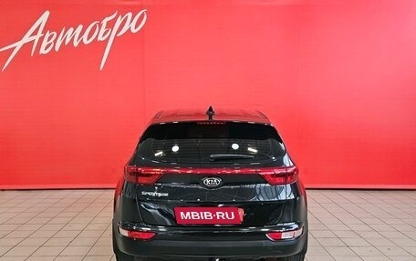 KIA Sportage IV рестайлинг, 2018 год, 1 955 000 рублей, 4 фотография