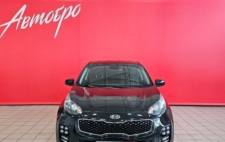 KIA Sportage IV рестайлинг, 2018 год, 1 955 000 рублей, 8 фотография