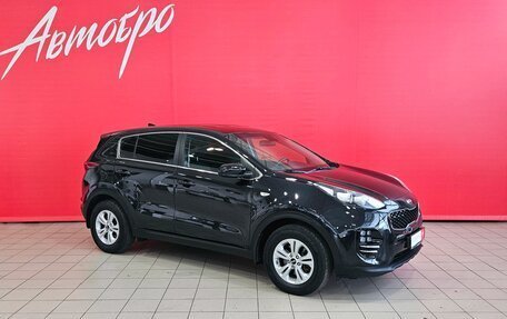 KIA Sportage IV рестайлинг, 2018 год, 1 955 000 рублей, 7 фотография