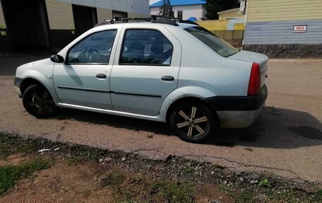 Renault Logan I, 2009 год, 280 000 рублей, 4 фотография