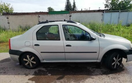 Renault Logan I, 2009 год, 280 000 рублей, 2 фотография