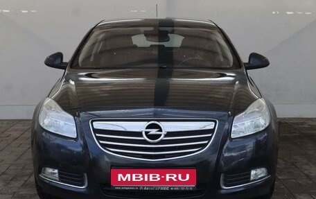 Opel Insignia II рестайлинг, 2012 год, 1 090 000 рублей, 2 фотография