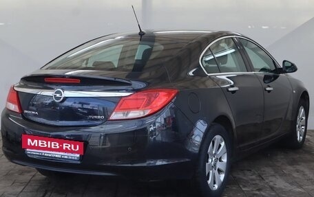 Opel Insignia II рестайлинг, 2012 год, 1 090 000 рублей, 4 фотография