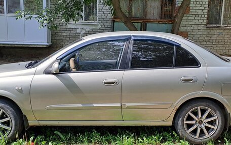 Nissan Almera Classic, 2007 год, 640 000 рублей, 6 фотография