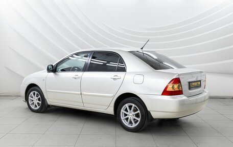 Toyota Corolla, 2006 год, 858 000 рублей, 5 фотография