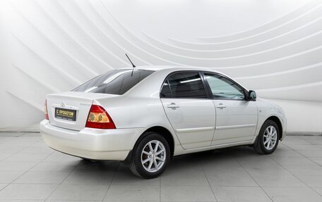 Toyota Corolla, 2006 год, 858 000 рублей, 7 фотография