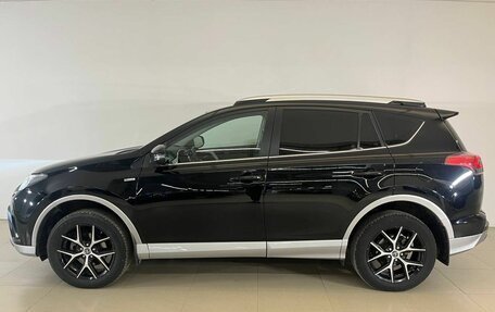 Toyota RAV4, 2016 год, 2 700 000 рублей, 4 фотография