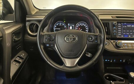 Toyota RAV4, 2016 год, 2 700 000 рублей, 13 фотография