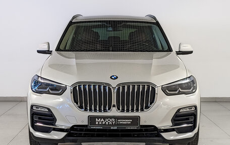 BMW X5, 2021 год, 7 150 000 рублей, 2 фотография