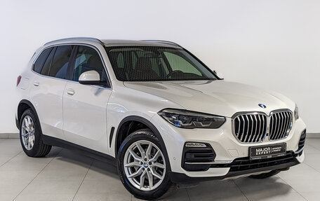 BMW X5, 2021 год, 7 150 000 рублей, 3 фотография