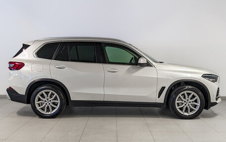 BMW X5, 2021 год, 7 150 000 рублей, 4 фотография