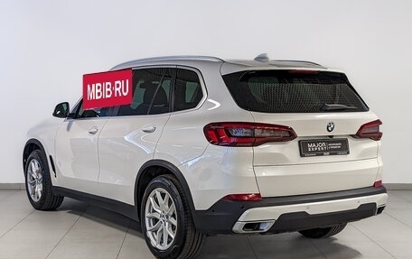 BMW X5, 2021 год, 7 150 000 рублей, 7 фотография