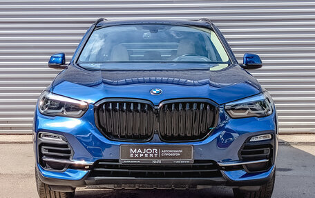 BMW X5, 2021 год, 6 995 000 рублей, 2 фотография