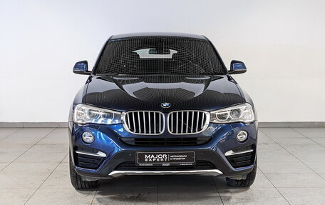 BMW X4, 2018 год, 3 415 000 рублей, 2 фотография