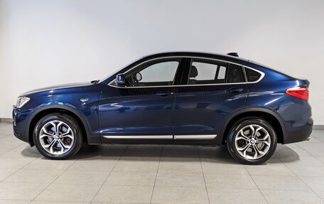 BMW X4, 2018 год, 3 415 000 рублей, 8 фотография