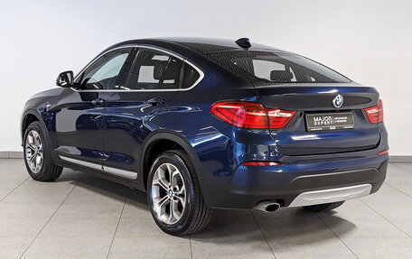 BMW X4, 2018 год, 3 415 000 рублей, 7 фотография