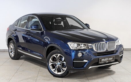 BMW X4, 2018 год, 3 415 000 рублей, 3 фотография