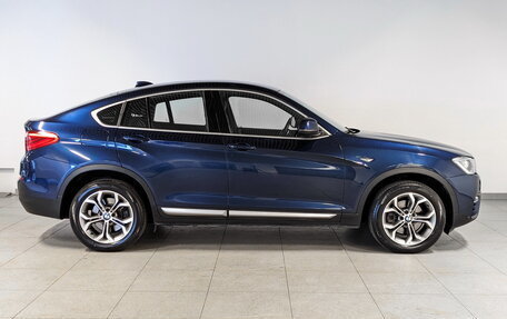 BMW X4, 2018 год, 3 415 000 рублей, 4 фотография